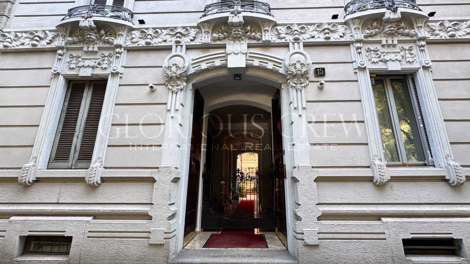 Appartamento in vendita a Milano, Indipendenza