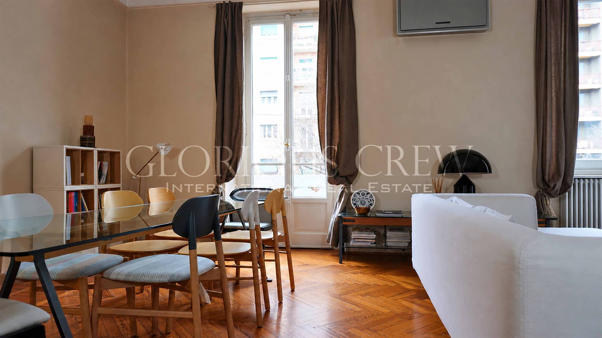 Appartamento in vendita a Milano, Indipendenza