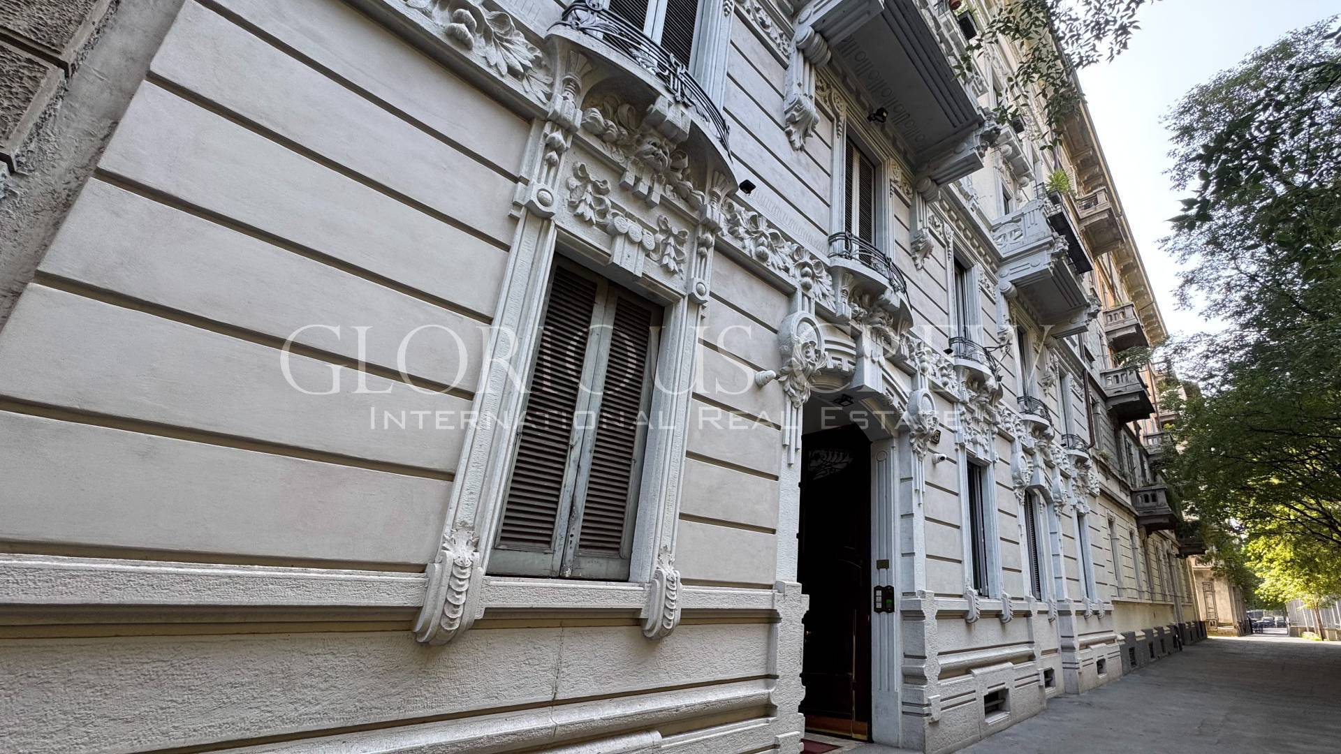 Appartamento in vendita a Milano, Indipendenza