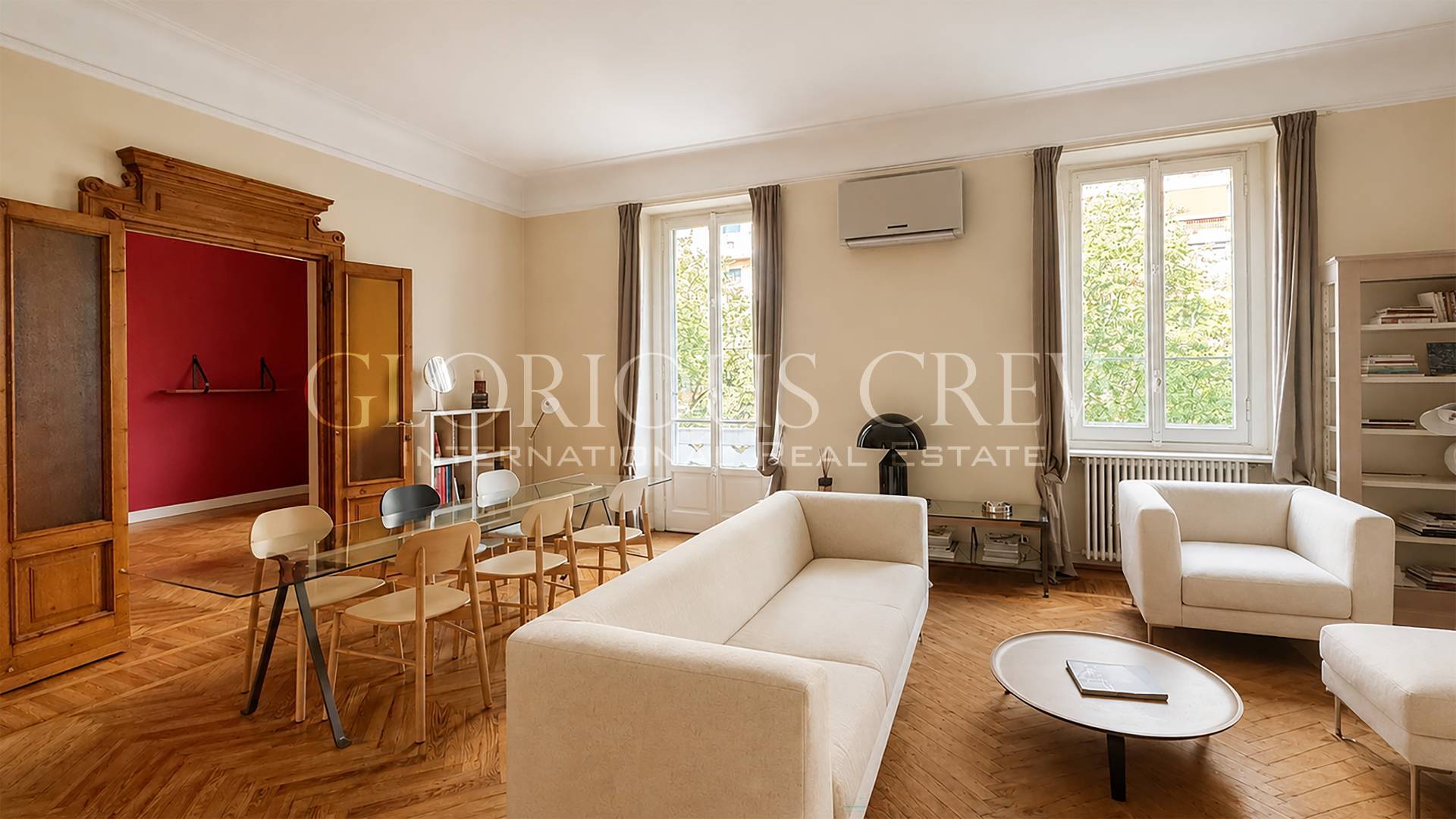 Appartamento in vendita a Milano, Indipendenza