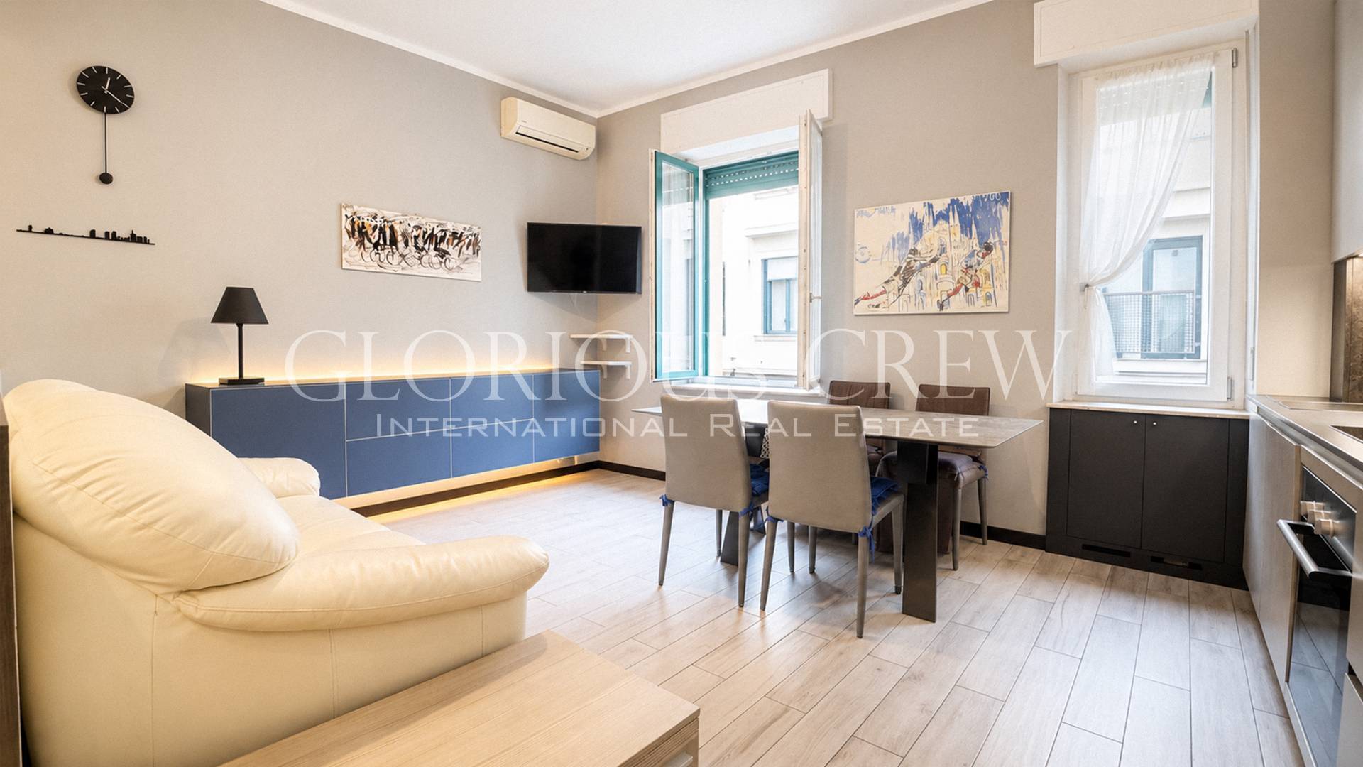 Appartamento in vendita a Milano