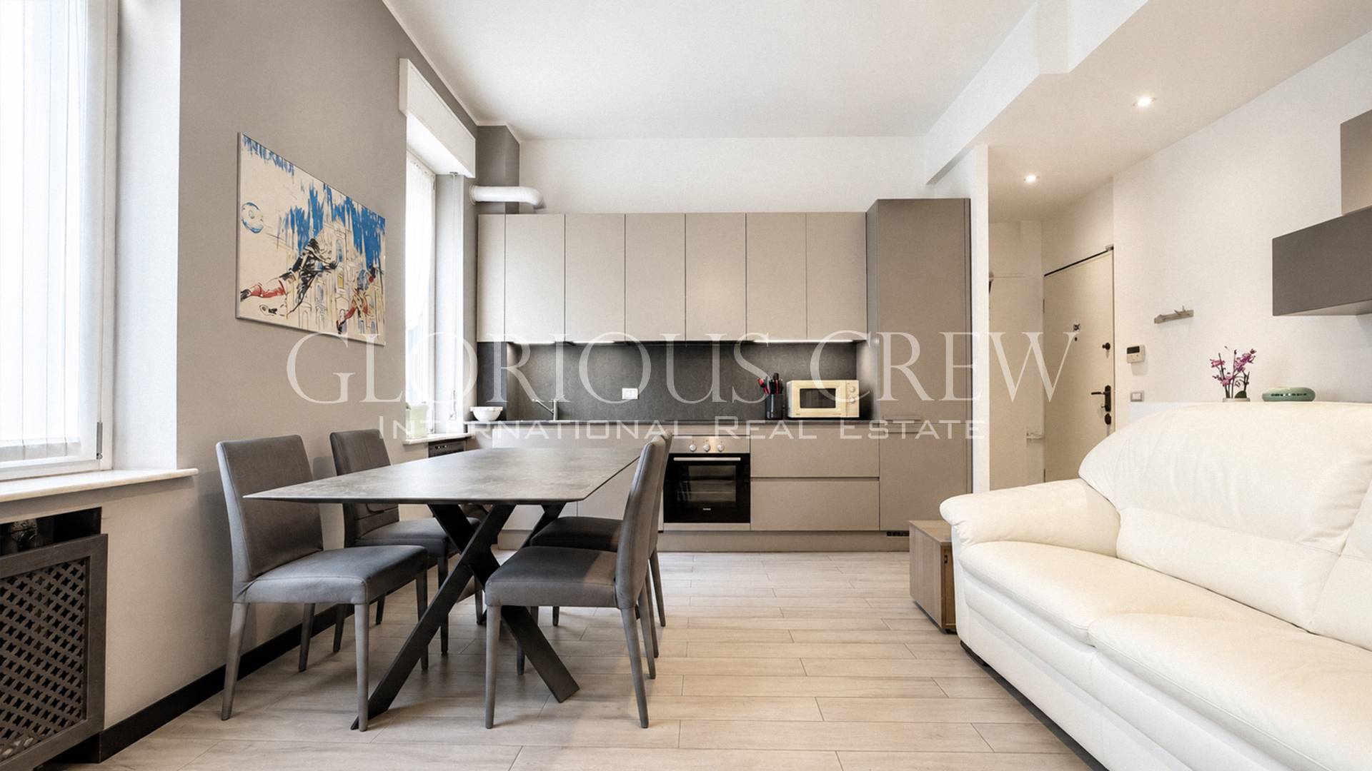 Appartamento in vendita a Milano