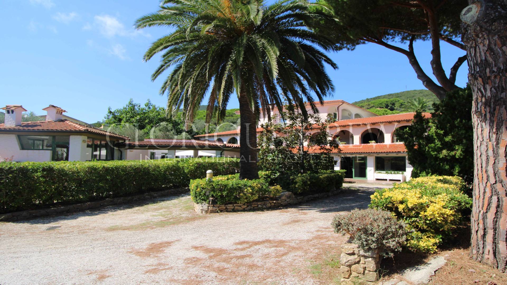 Hotel in vendita a Rio, Isola D'Elba