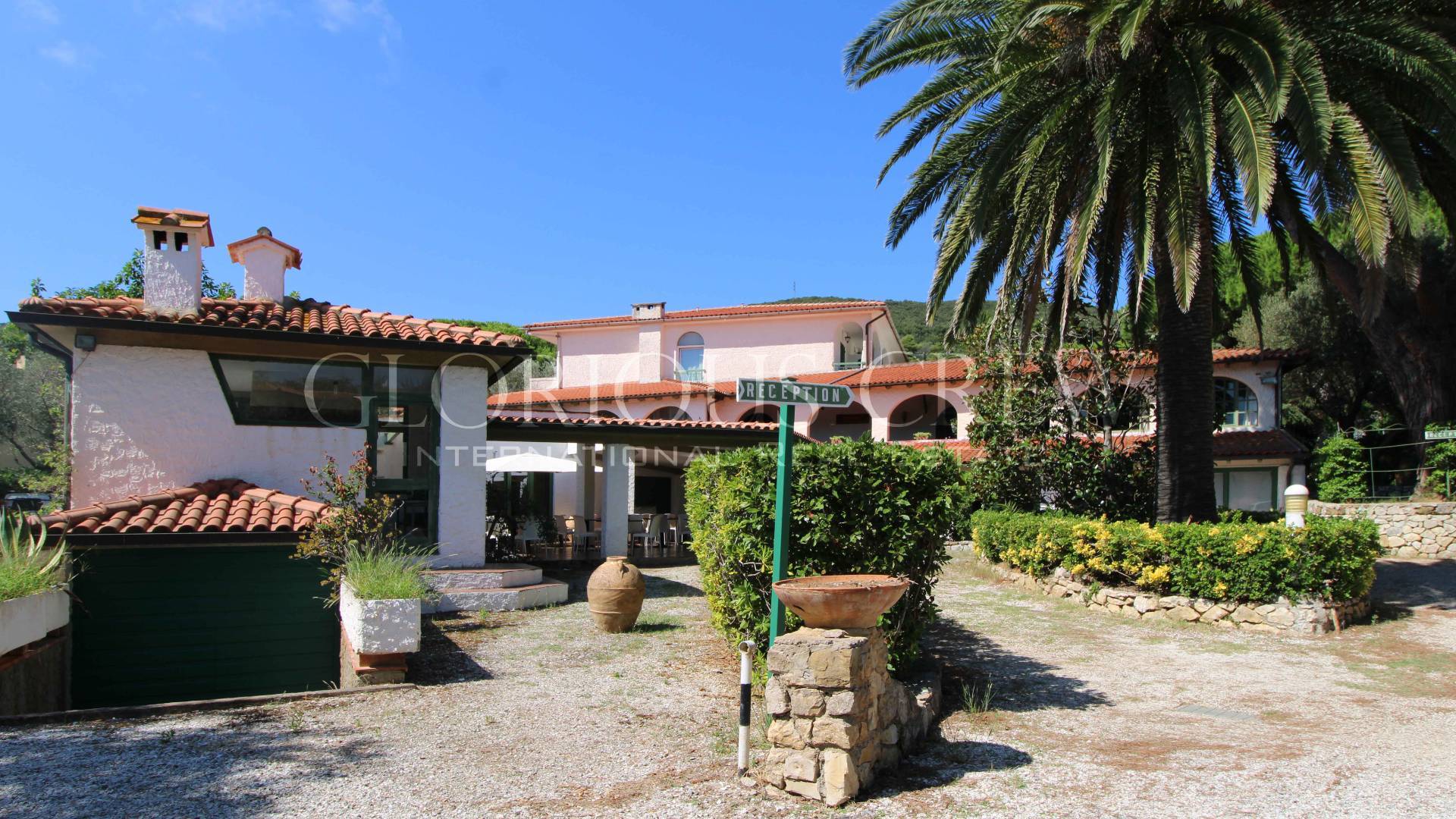 Hotel in vendita a Rio, Isola D'Elba