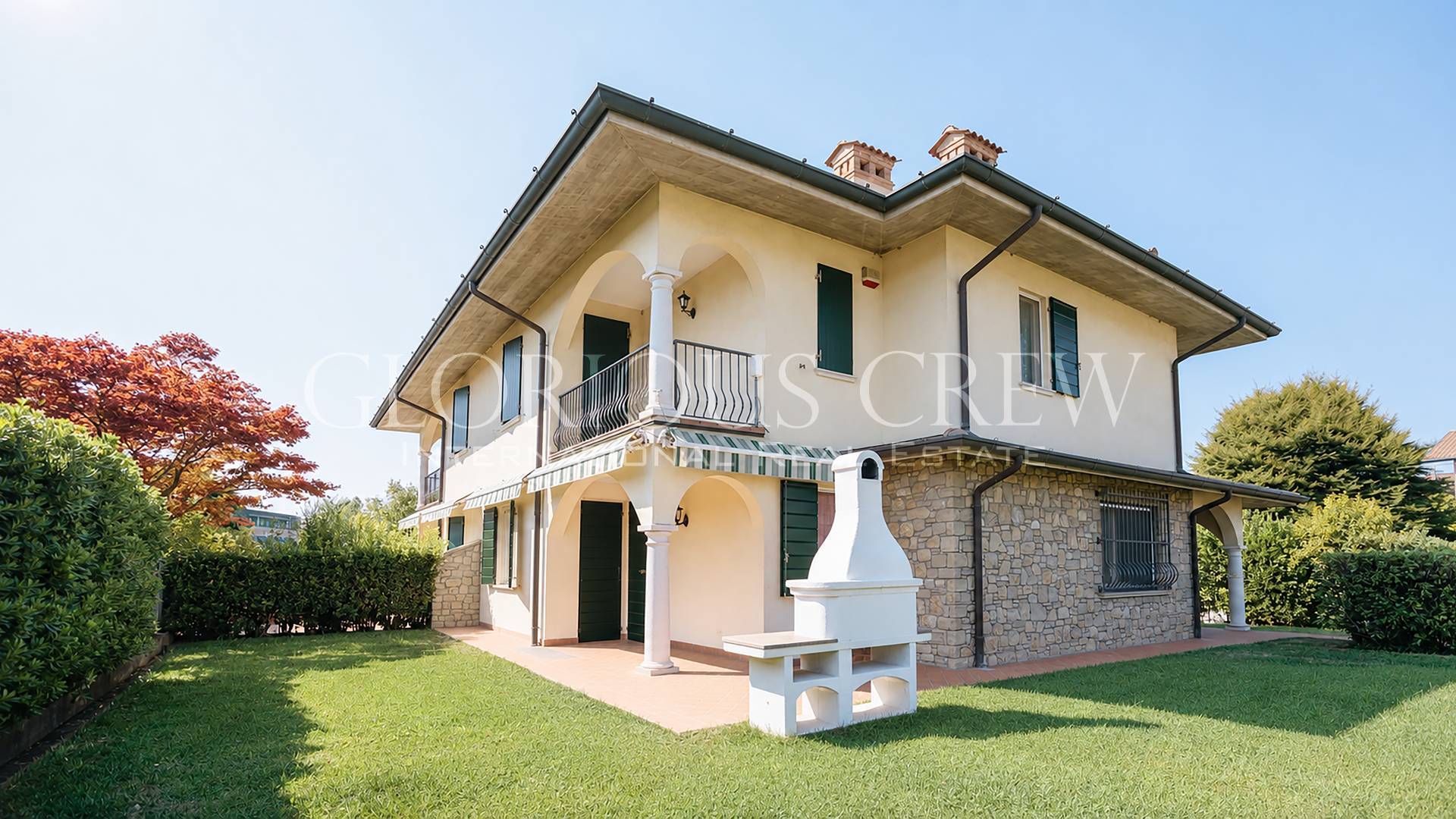 Villa in vendita a Castel Mella