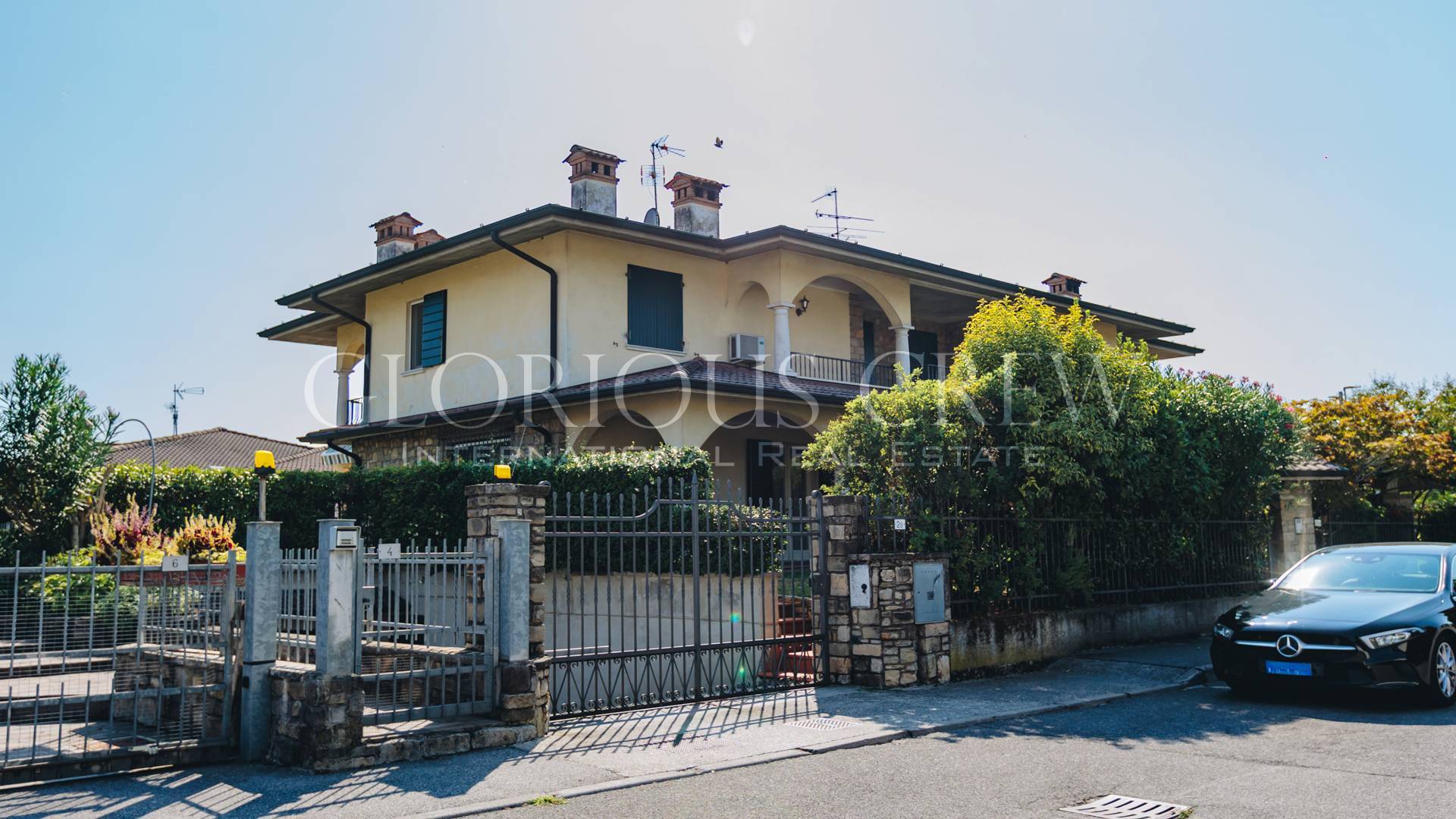 Villa in vendita a Castel Mella