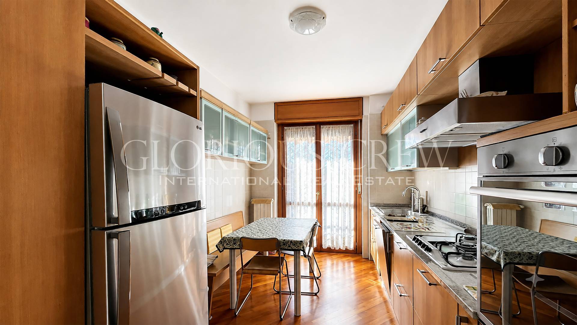 Appartamento in affitto a Milano, De Angeli