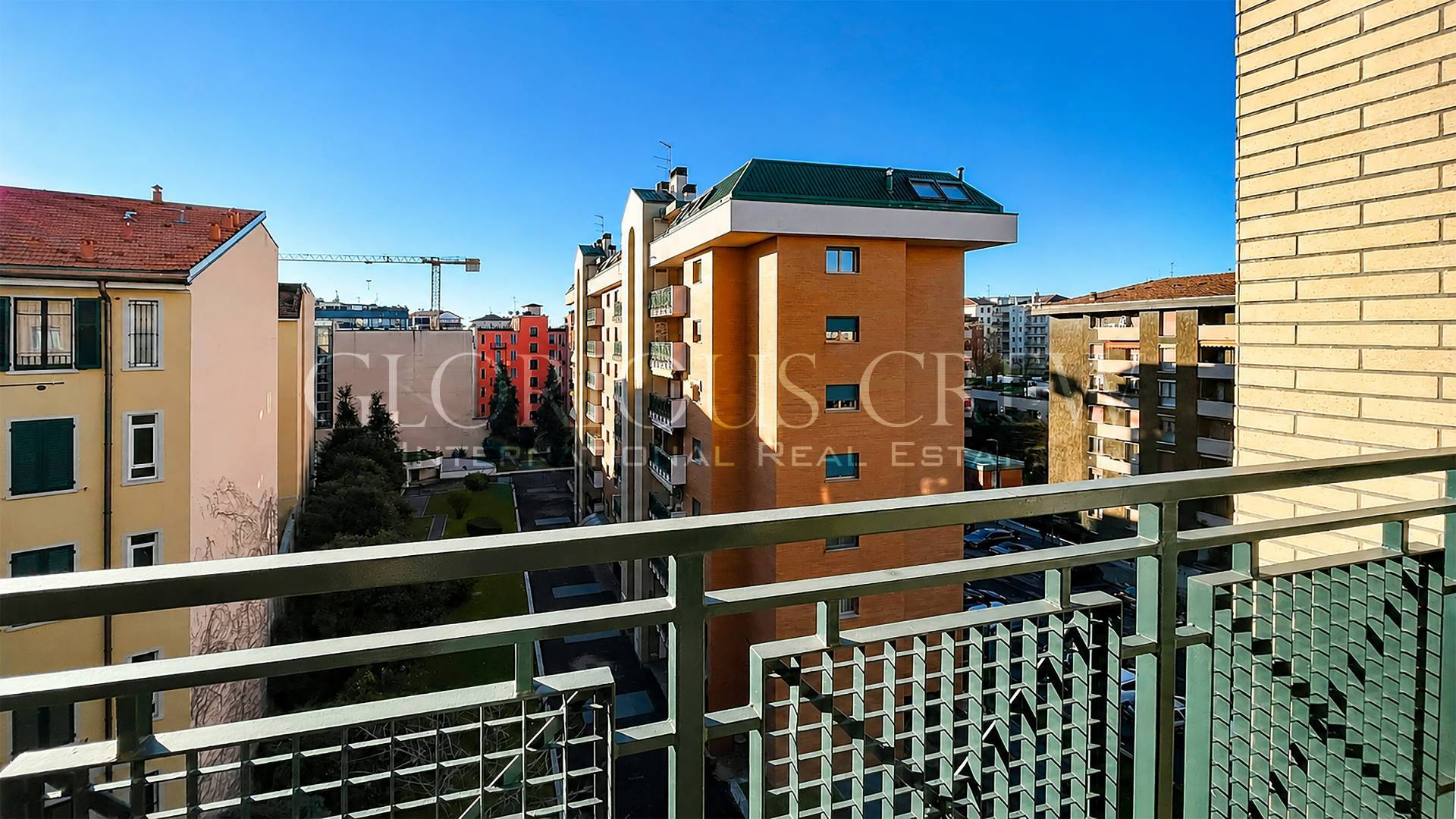 Appartamento in affitto a Milano, De Angeli