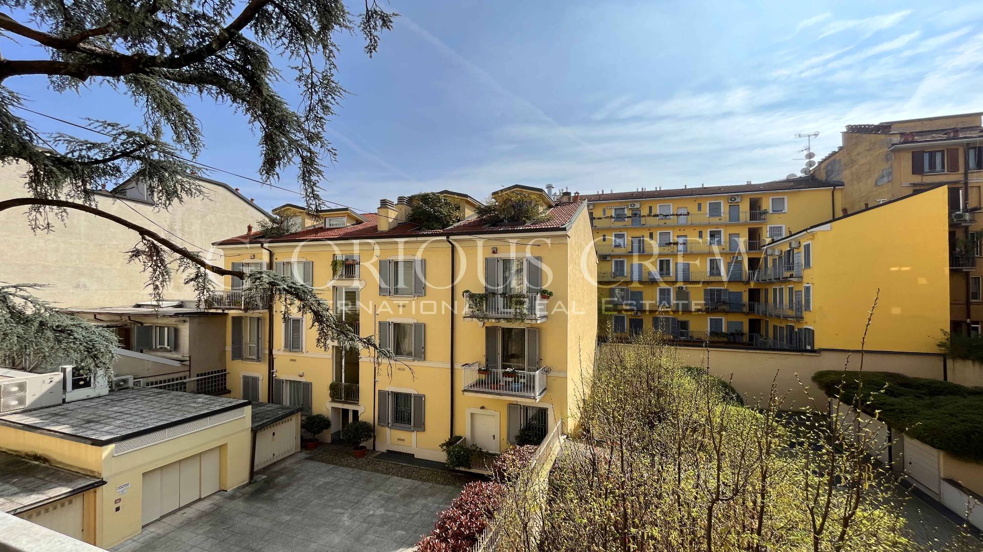 Appartamento in affitto a Milano, De Angeli