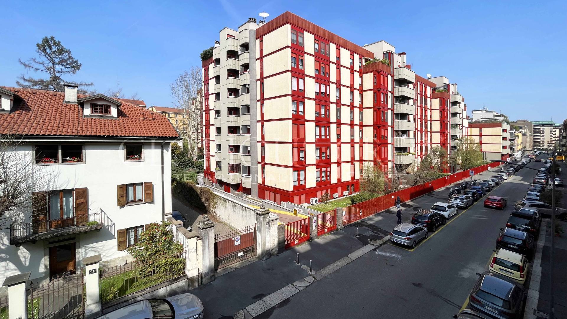 Appartamento in affitto a Milano, De Angeli
