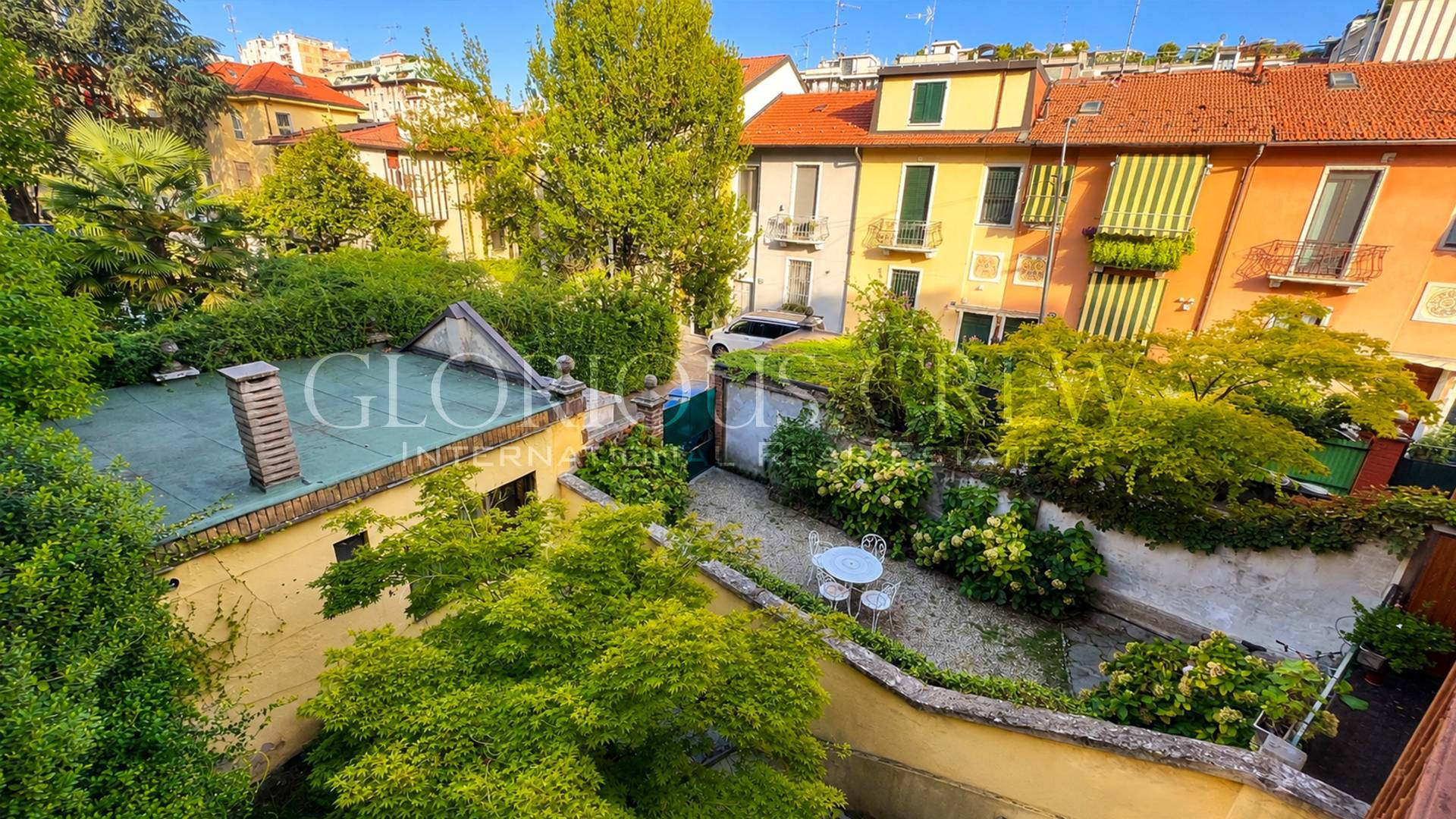 Villette a schiera in vendita a Milano, Bovisa