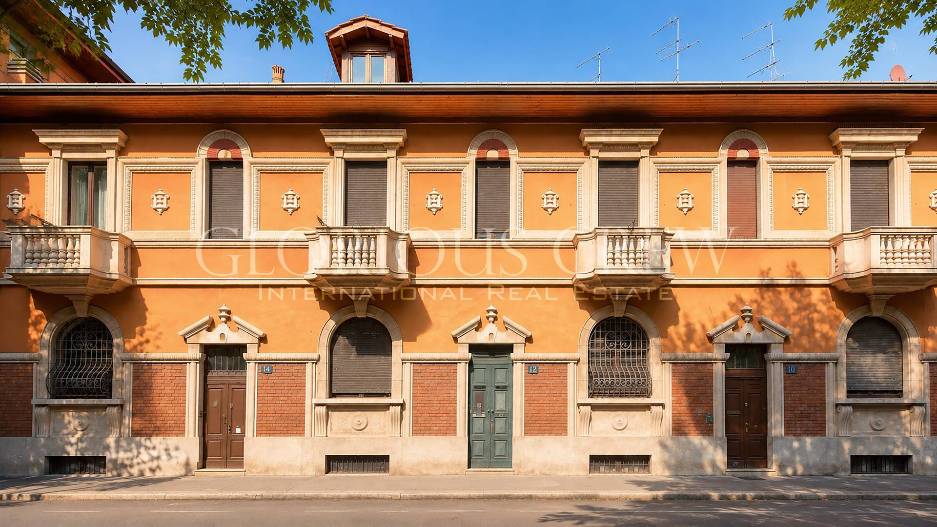 Villette a schiera in vendita a Milano, Bovisa