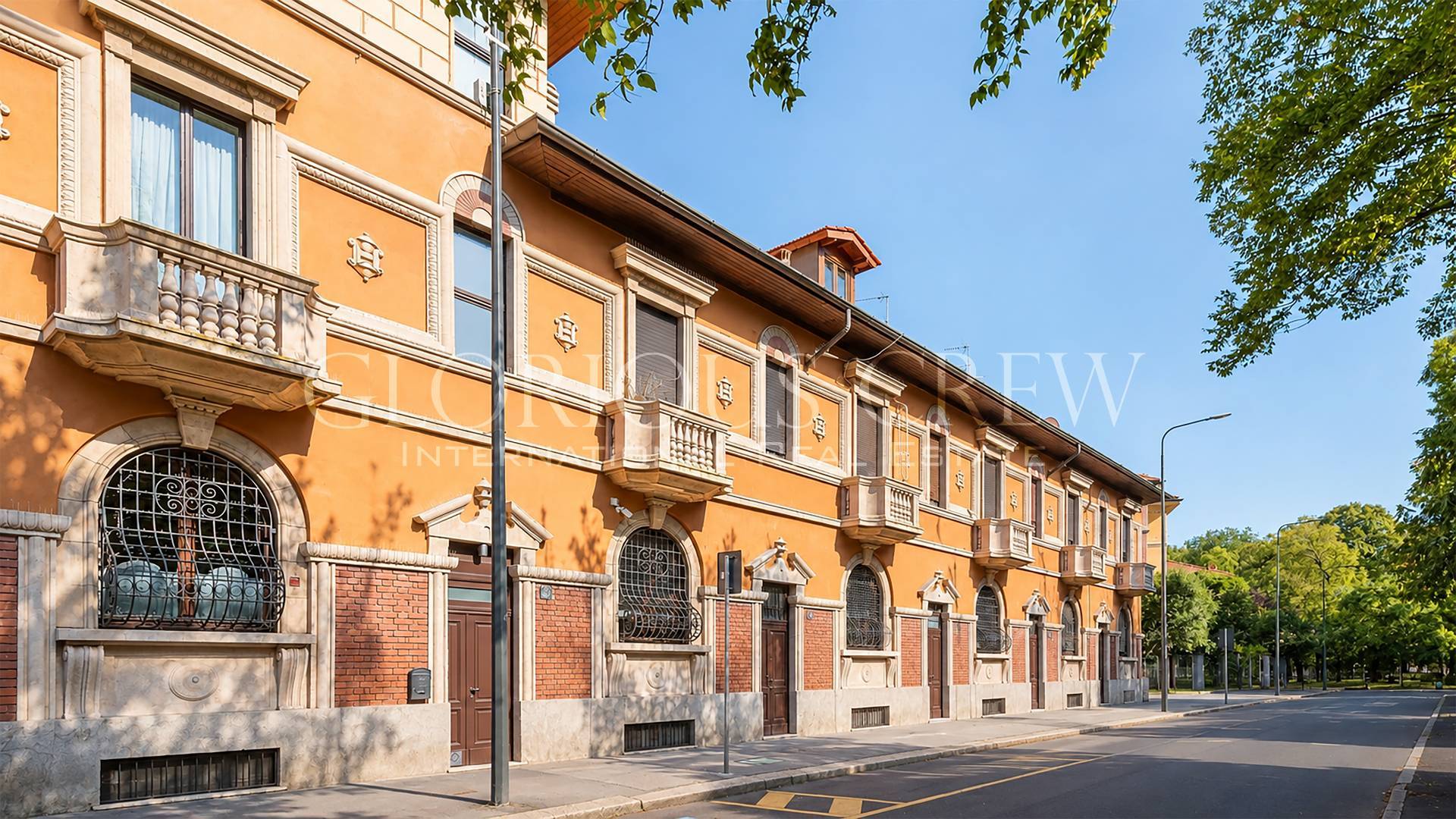 Villette a schiera in vendita a Milano, Bovisa