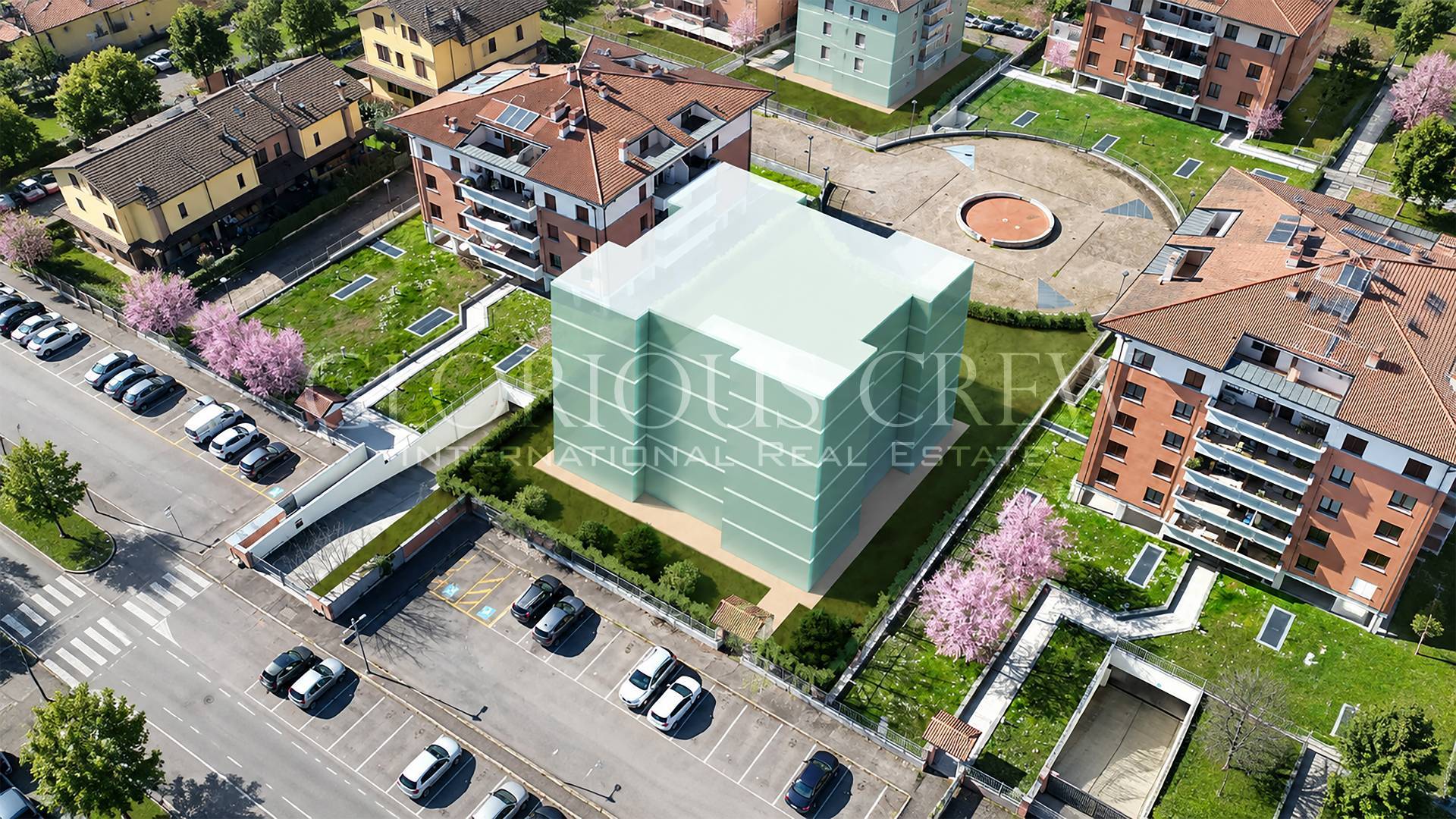 Terreno edificabile in vendita a Busto Garolfo