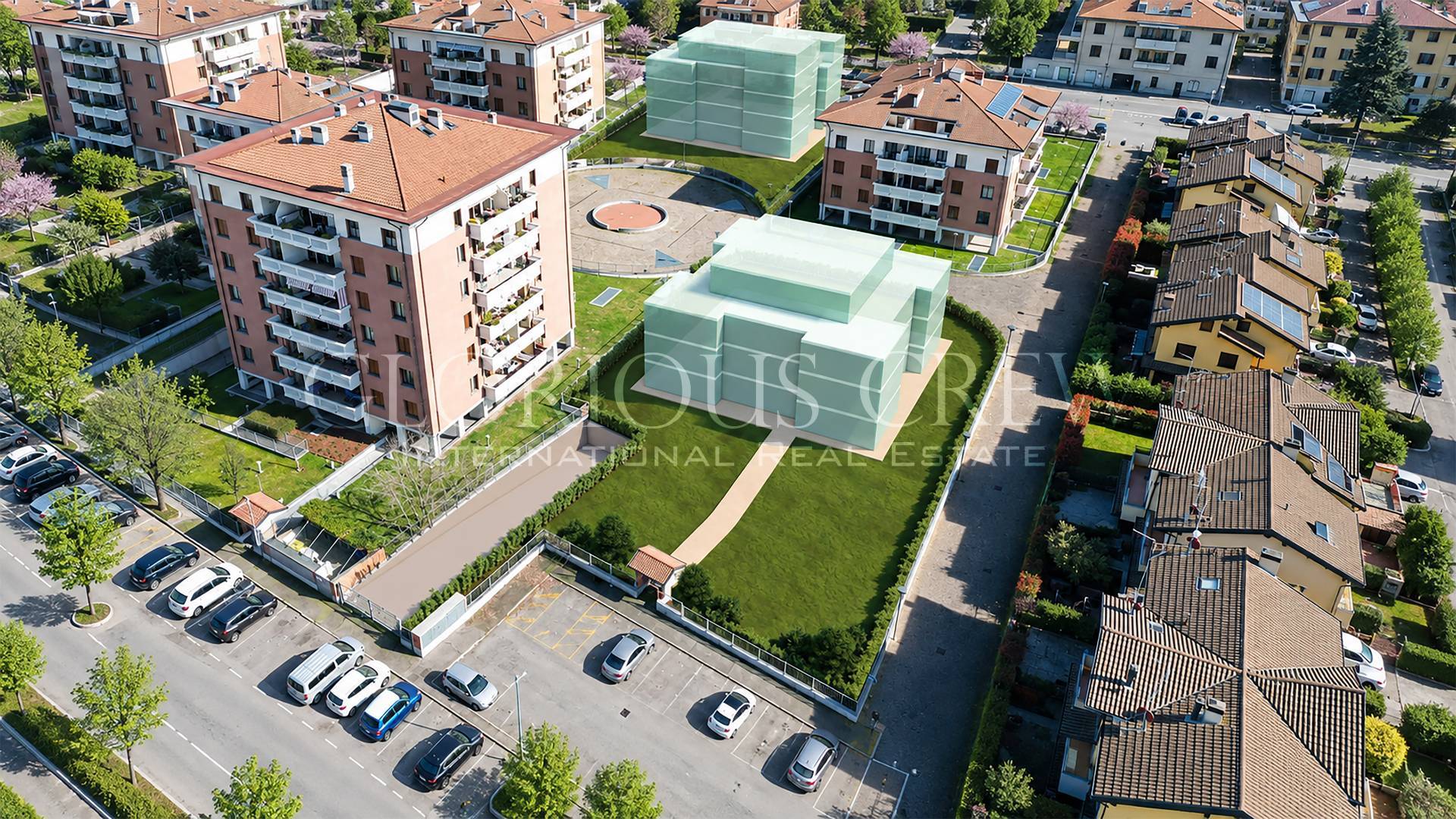 Terreno edificabile in vendita a Busto Garolfo