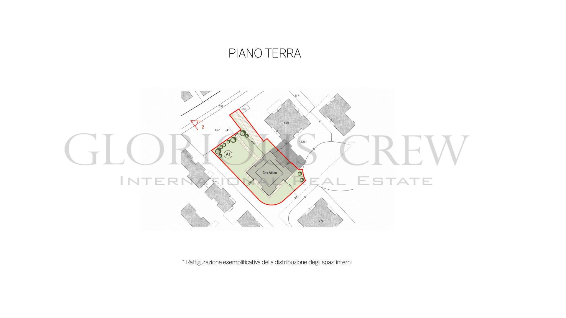 Terreno edificabile in vendita a Busto Garolfo