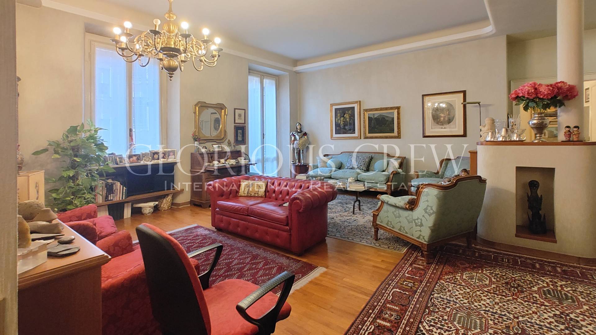 Appartamento in vendita a Milano, Porta Romana