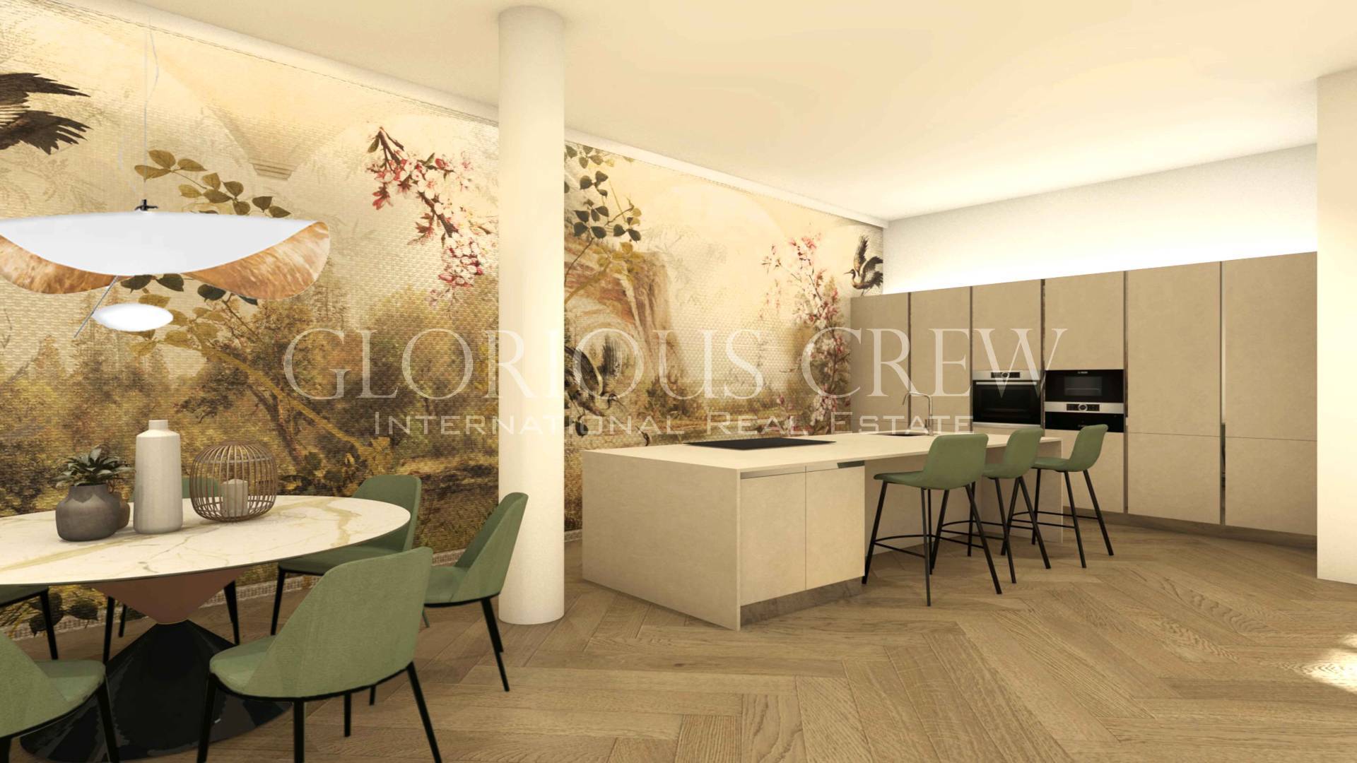 Appartamento in vendita a Milano, Porta Romana