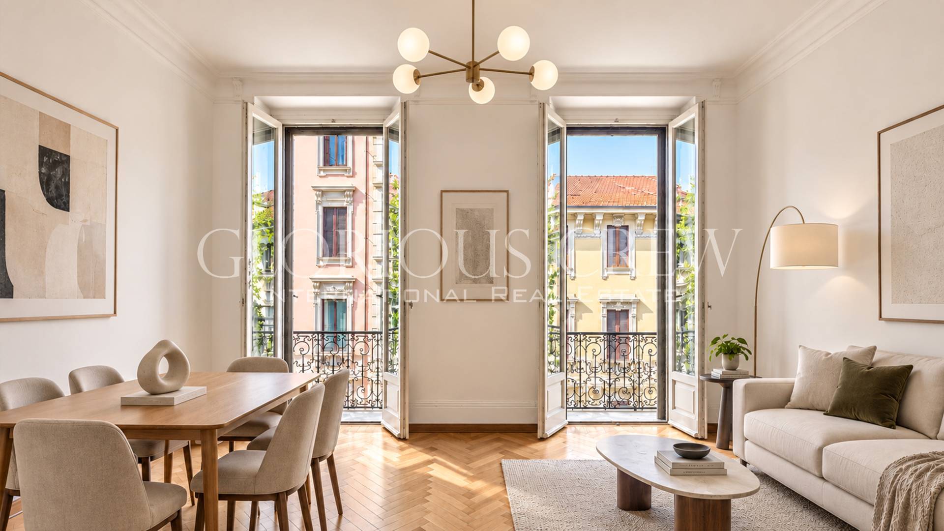 Appartamento in vendita a Milano, Vercelli