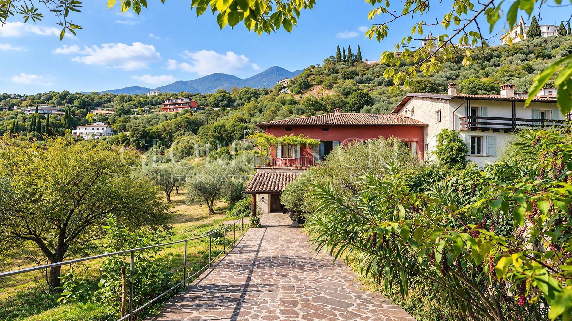 Tenuta in vendita a Toscolano-Maderno, Toscolano