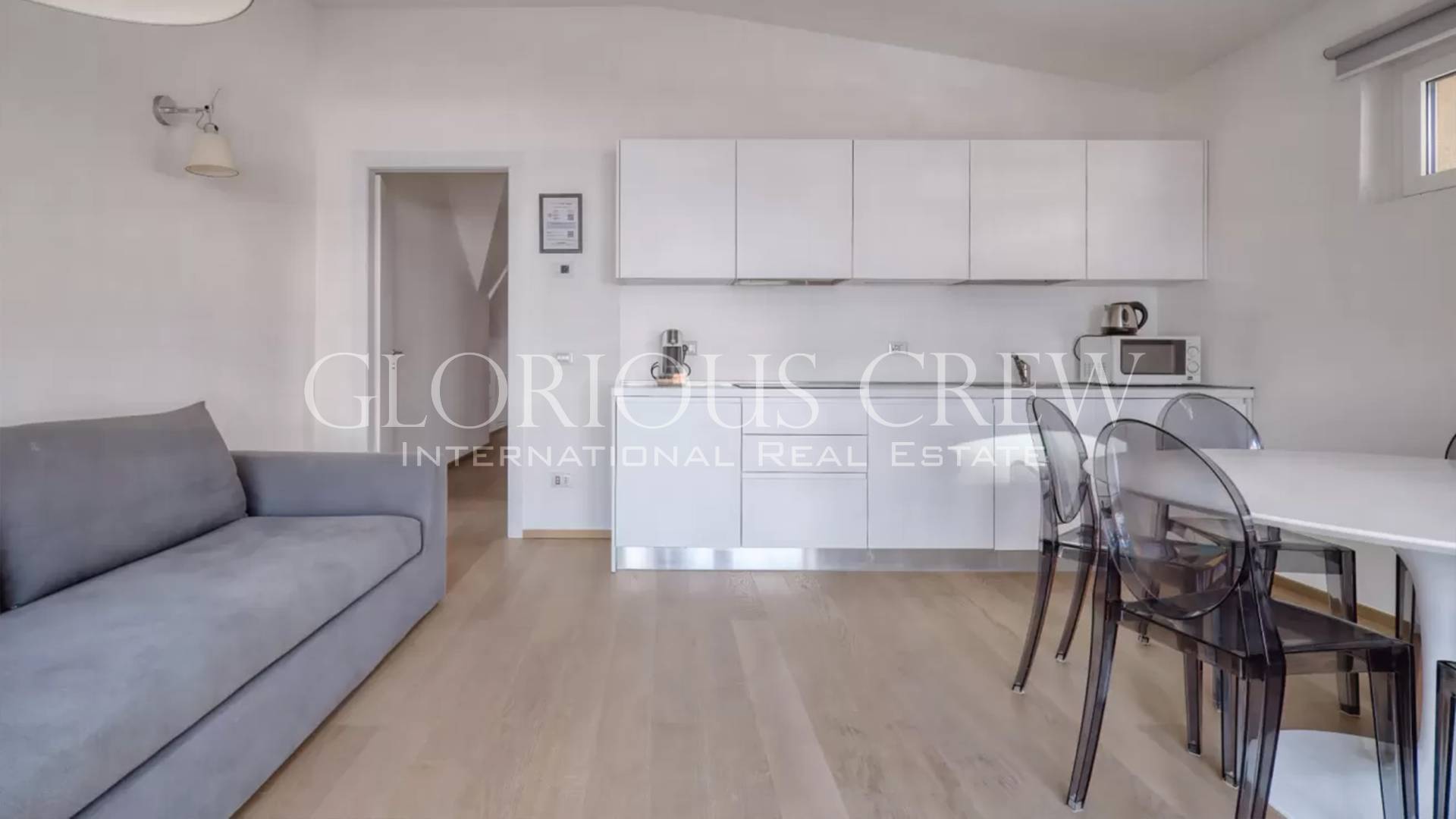 Appartamento in vendita a Milano, Garibaldi