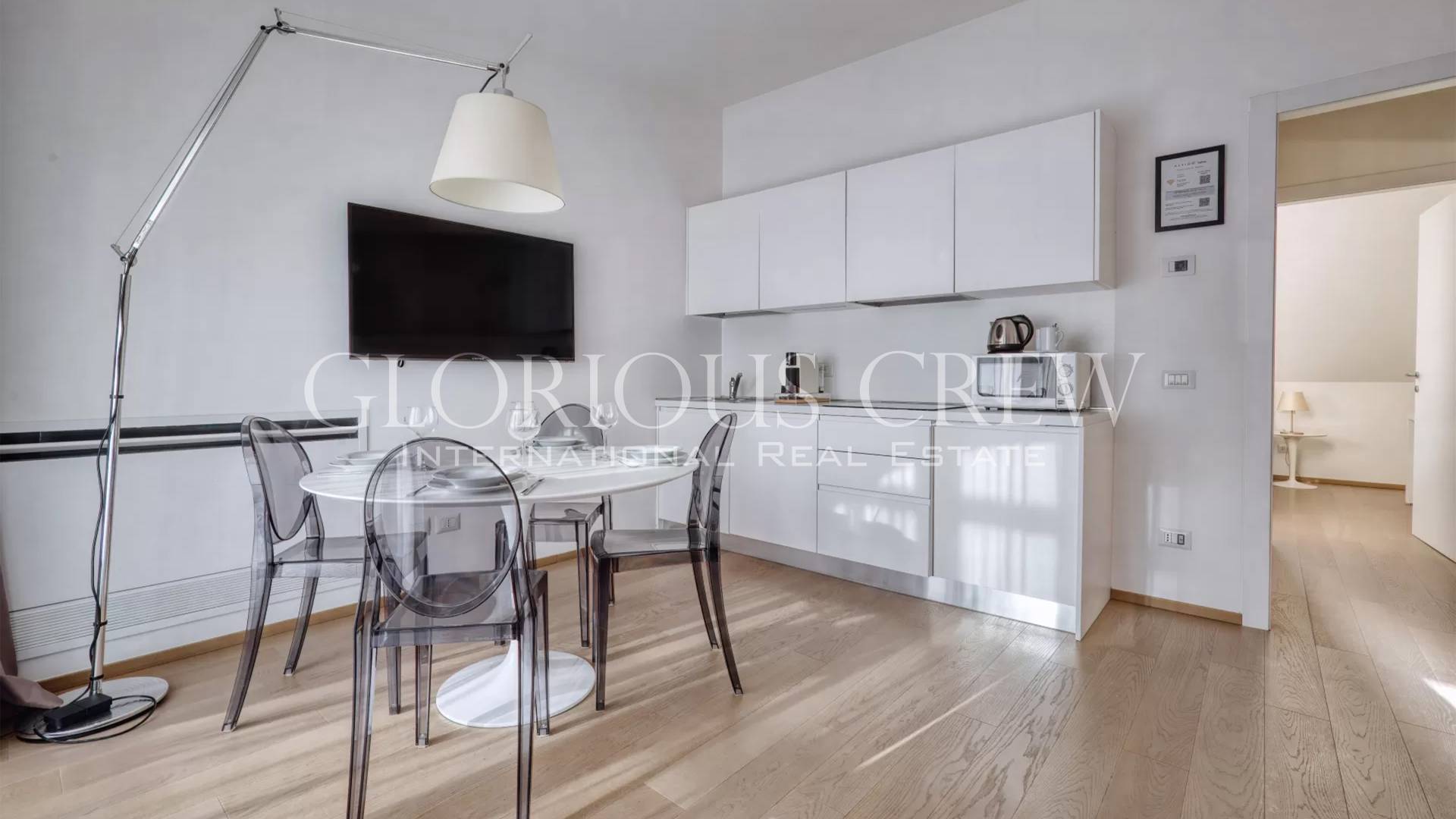 Appartamento in vendita a Milano, Garibaldi