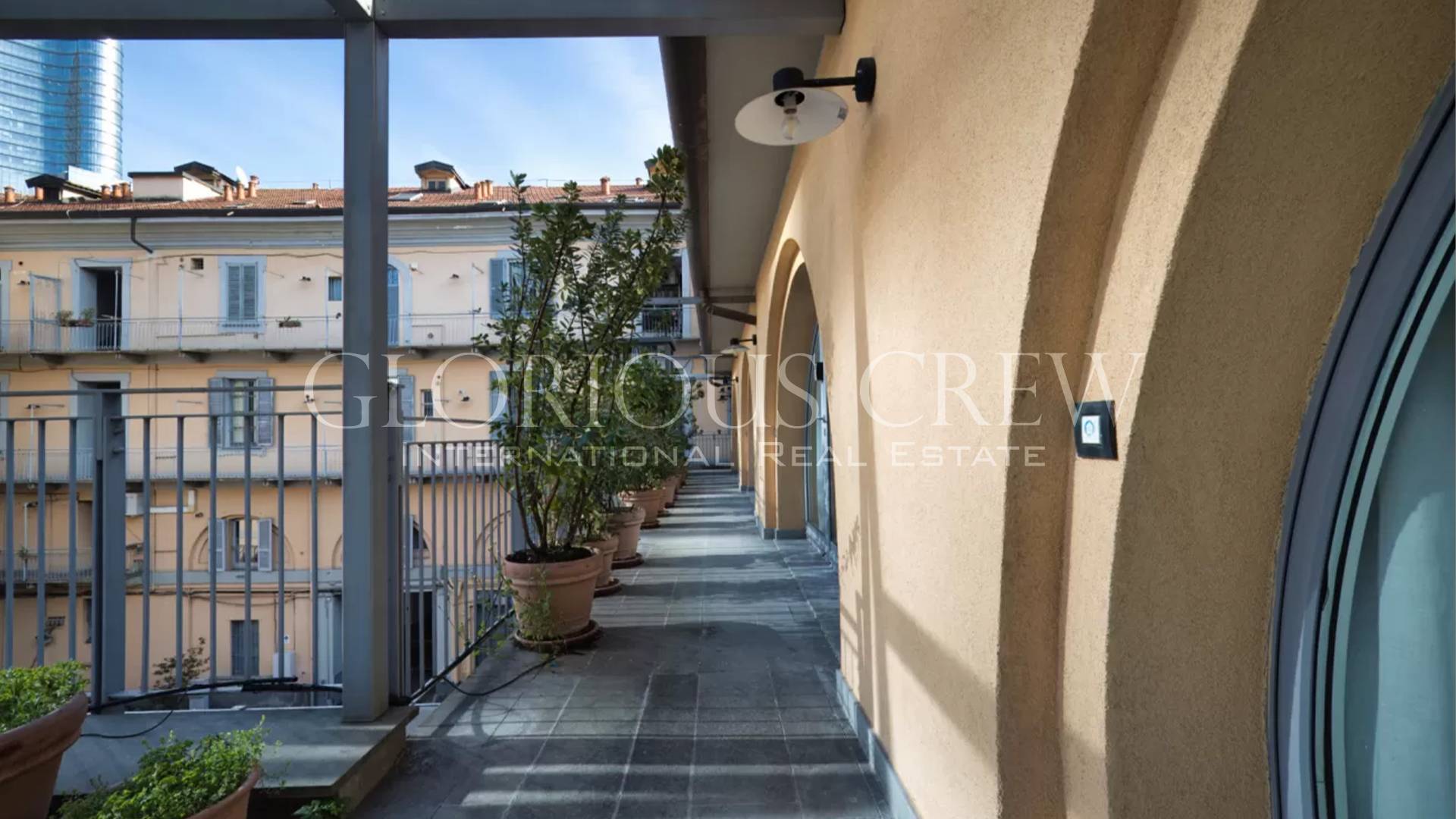 Appartamento in vendita a Milano, Garibaldi