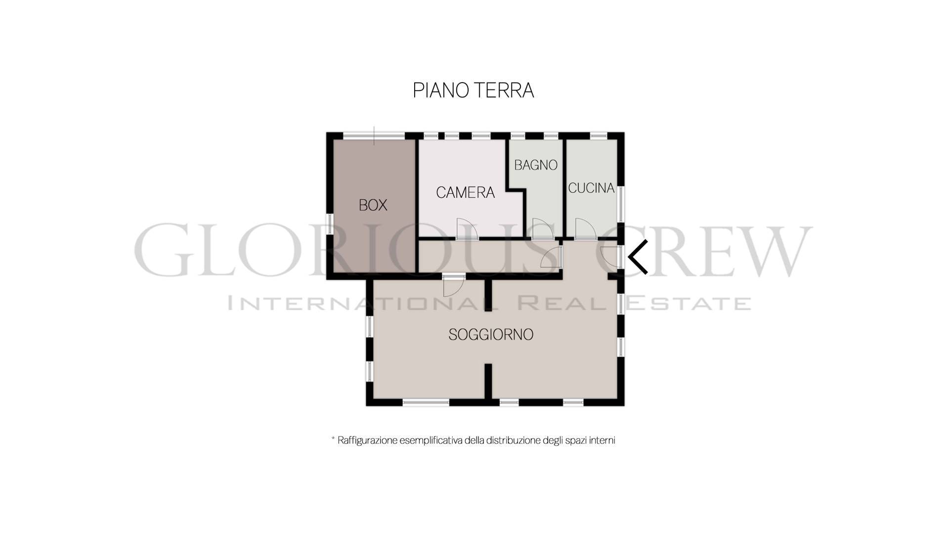 Casa singola in vendita a Briosco