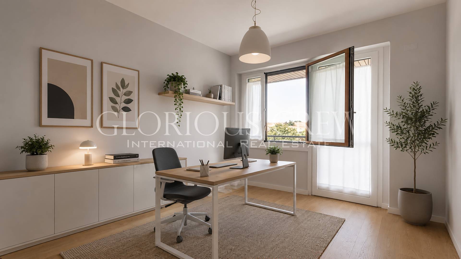 Appartamento in vendita a Milano, De Angeli