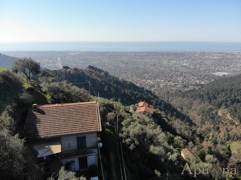 Casa indipendente con giardino, Montignoso san vito