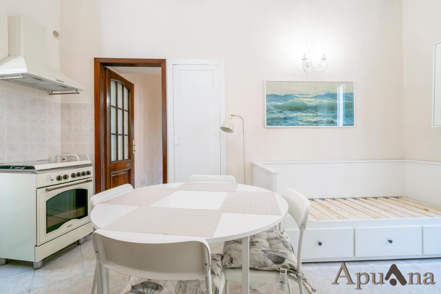 Quadrilocale arredato in affitto, Massa centro storico