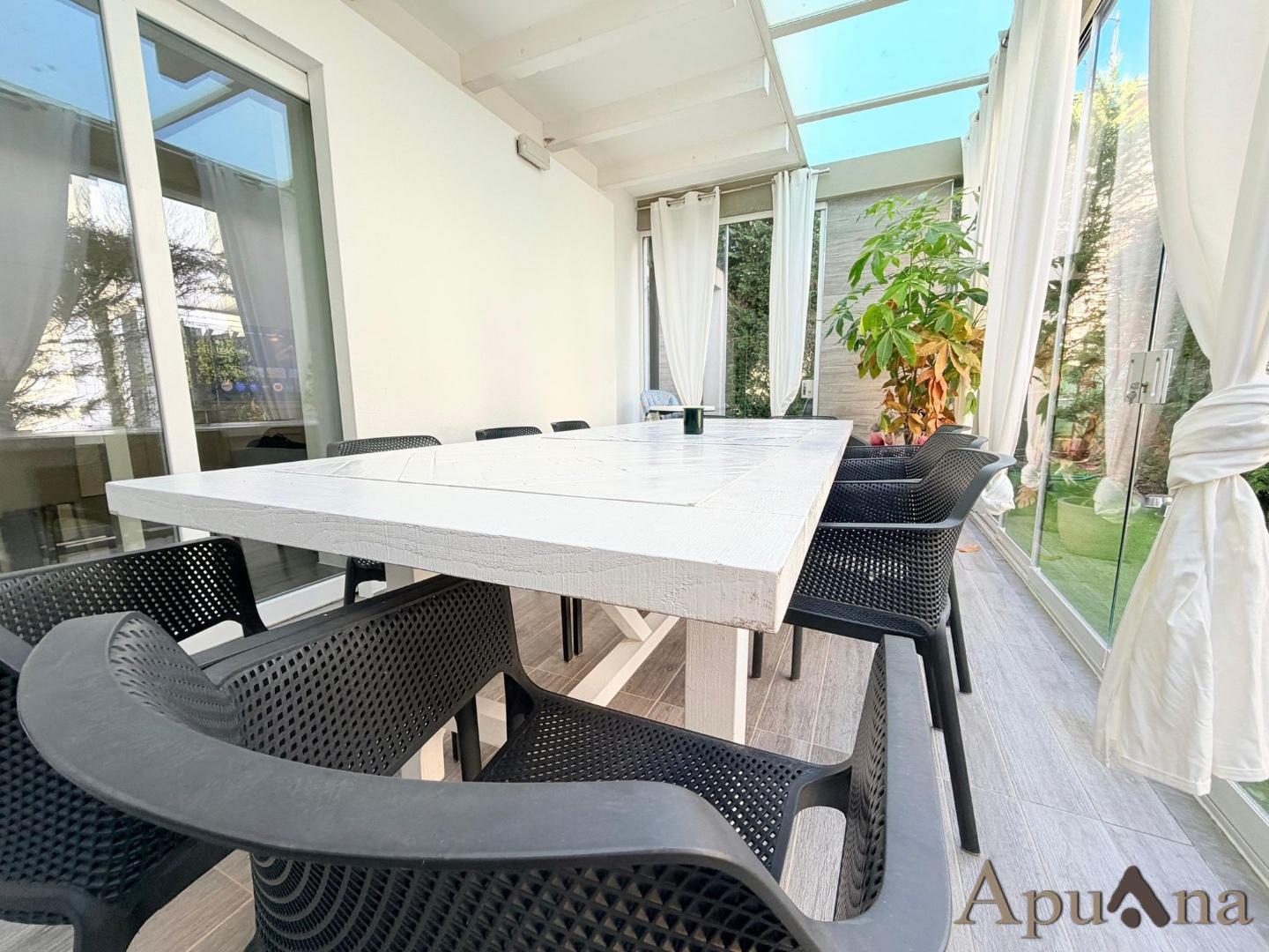 Trilocale con giardino, Montignoso cinquale