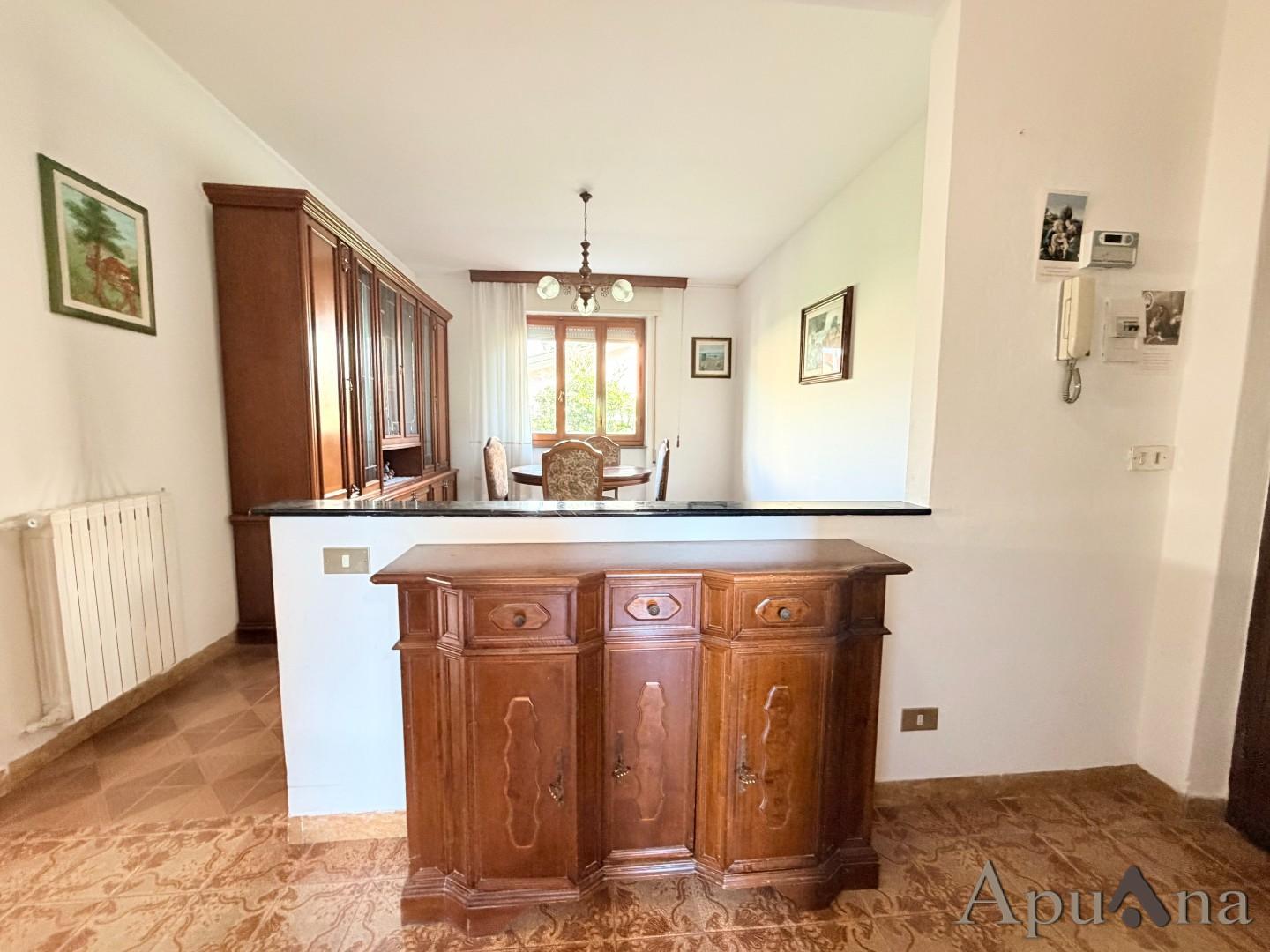 Trilocale in vendita, Massa ronchi