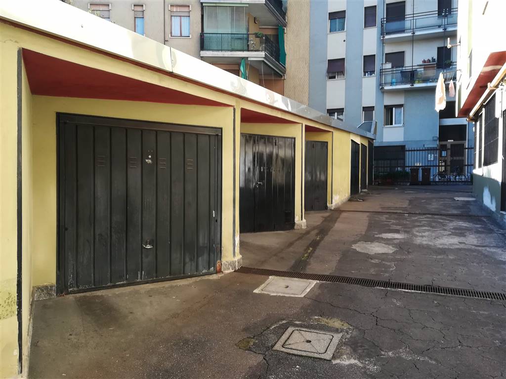Box/Garage 13mq in vendita, Milano dergano