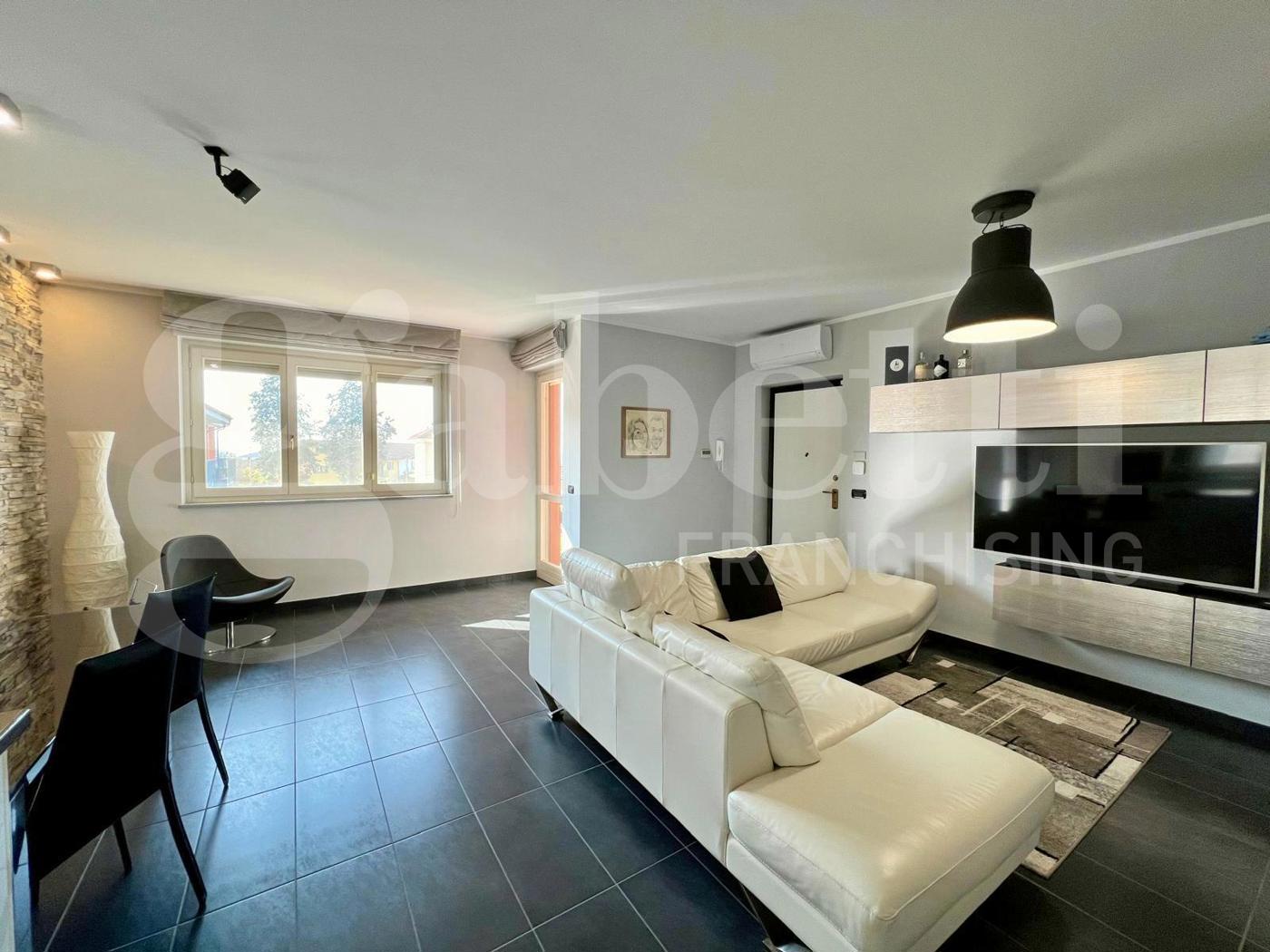 Quadrilocale con box doppio a Sommariva del Bosco