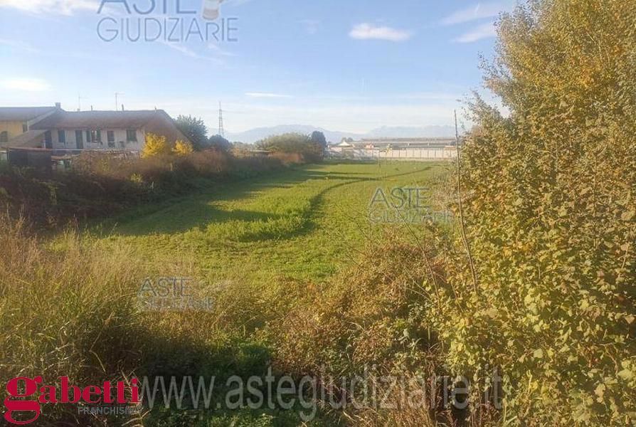 Terreno Agricolo in vendita a Carmagnola