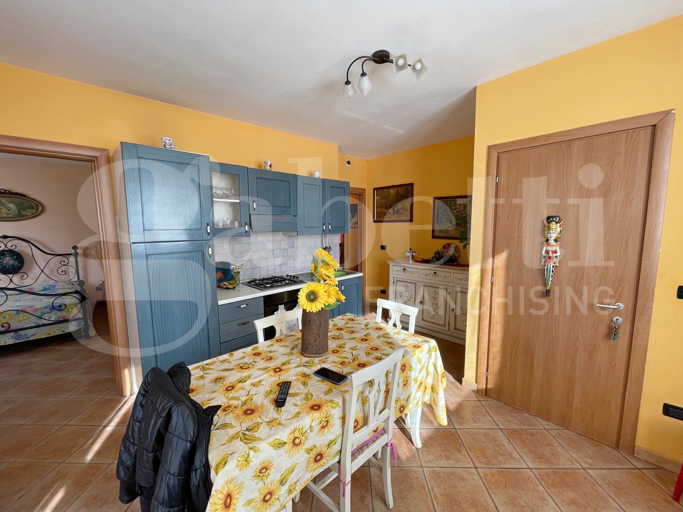 Casa indipendente con giardino a Pocapaglia