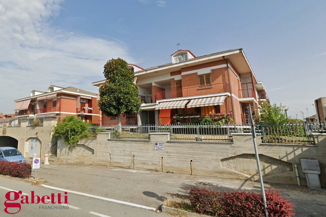 Quadrilocale con box a Marene