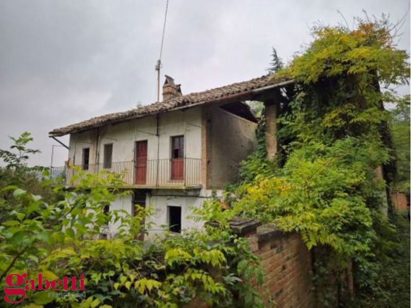 Casa indipendente con giardino a Cherasco