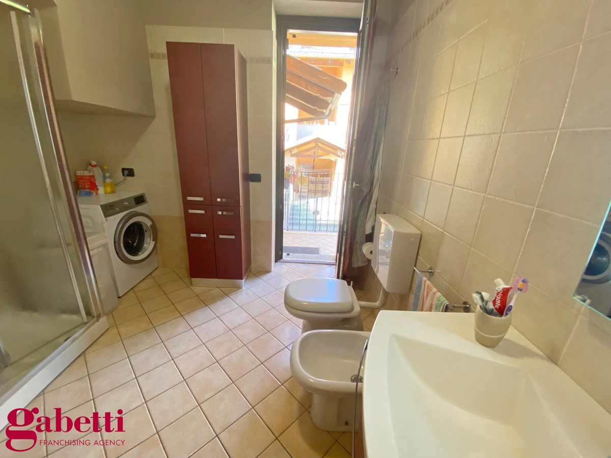 Appartamento con box doppio a Pocapaglia