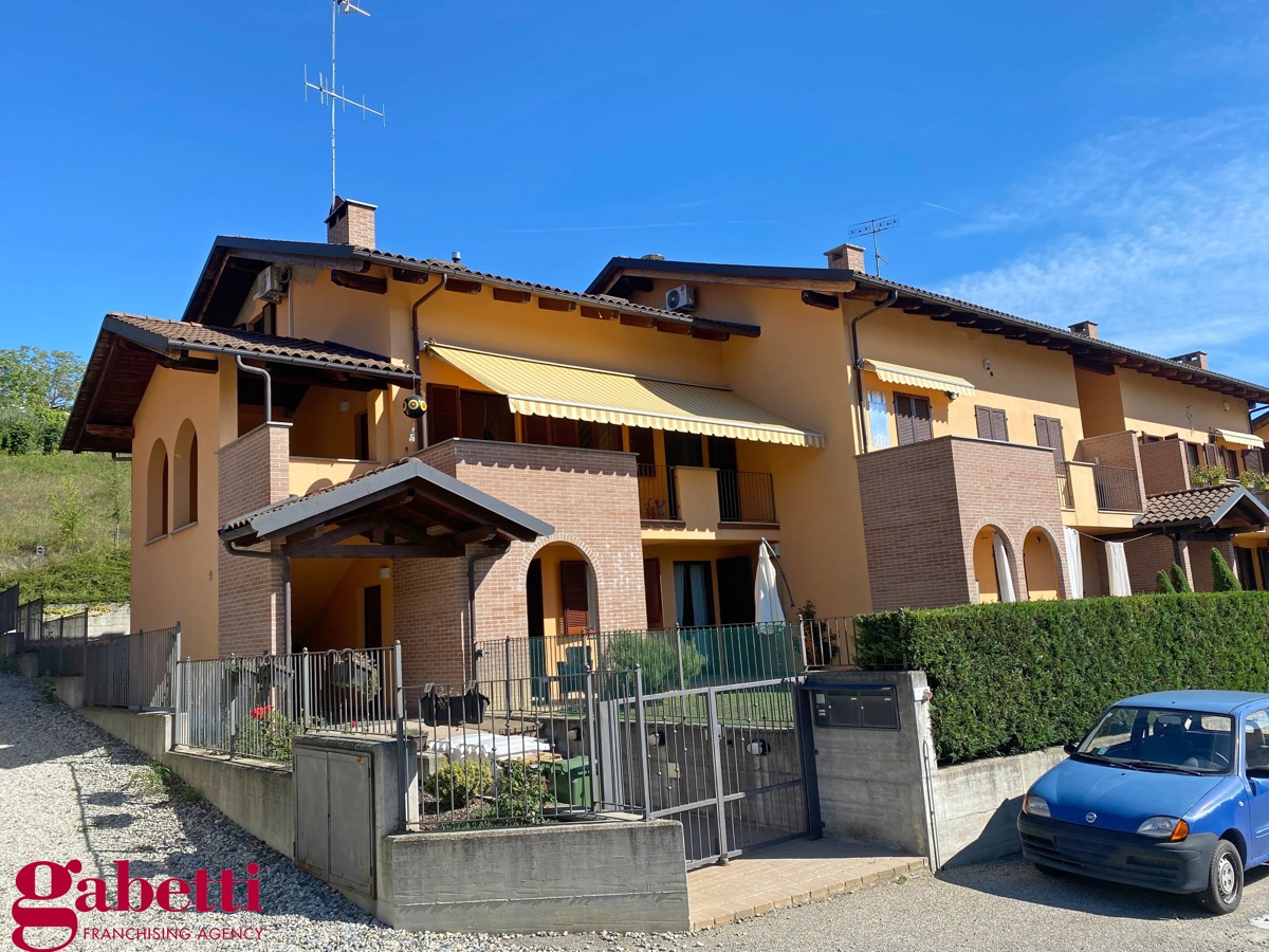 Appartamento con box doppio a Pocapaglia