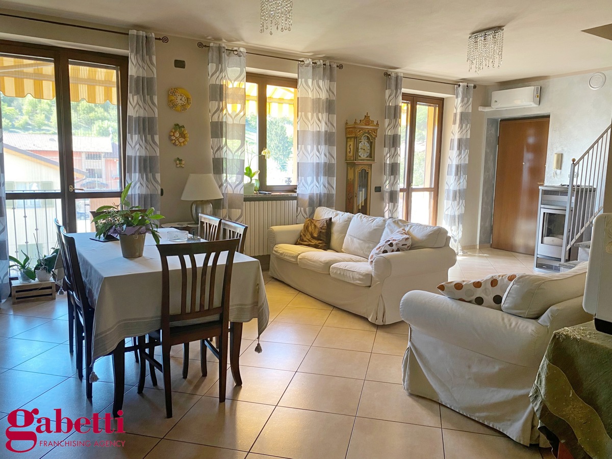 Appartamento con box doppio a Pocapaglia