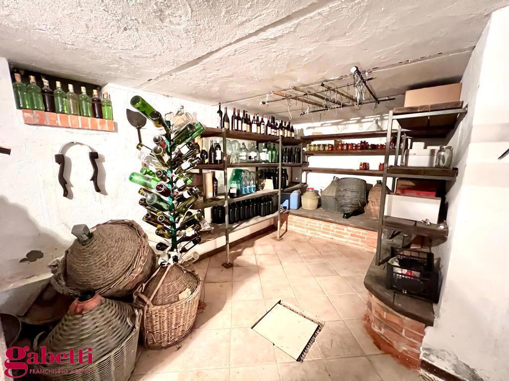 Casa indipendente con giardino a Pocapaglia