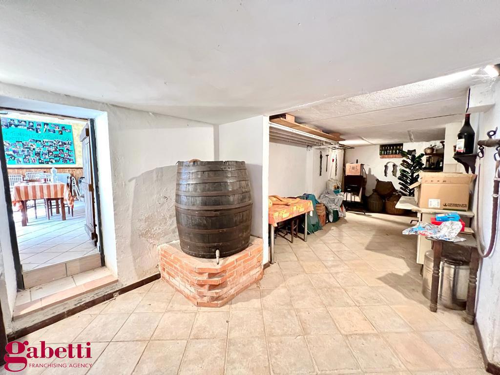 Casa indipendente con giardino a Pocapaglia