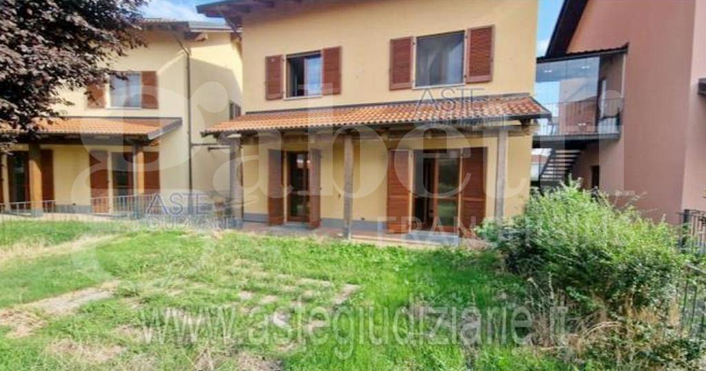 Quadrilocale con box doppio a Bra