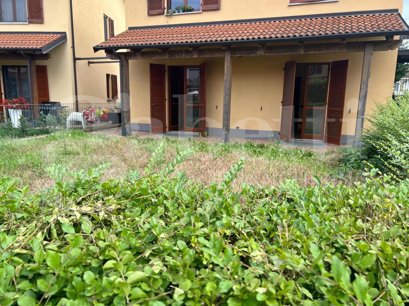 Quadrilocale con box doppio a Bra