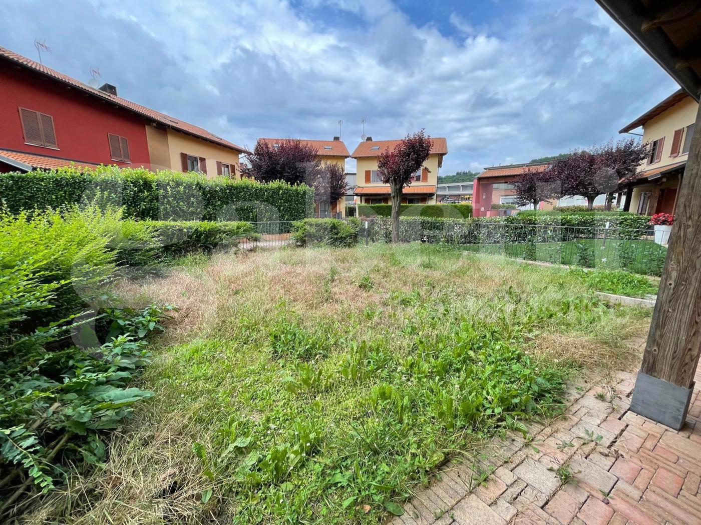 Quadrilocale con box doppio a Bra