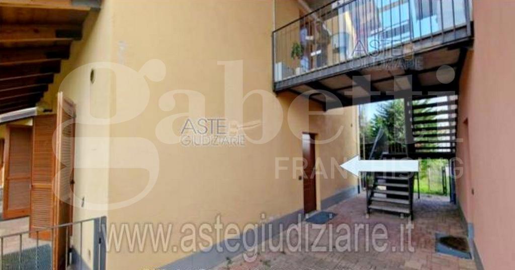 Quadrilocale con box doppio a Bra