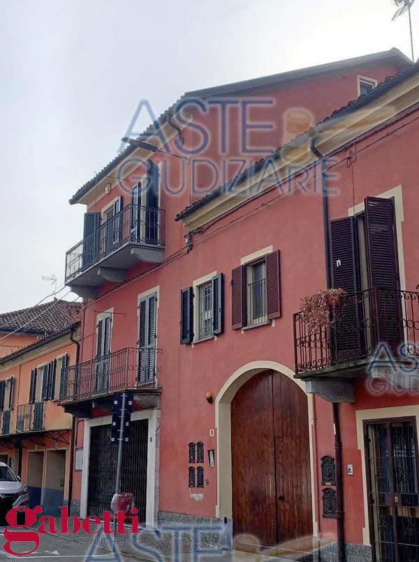 Quadrilocale con box a Fossano