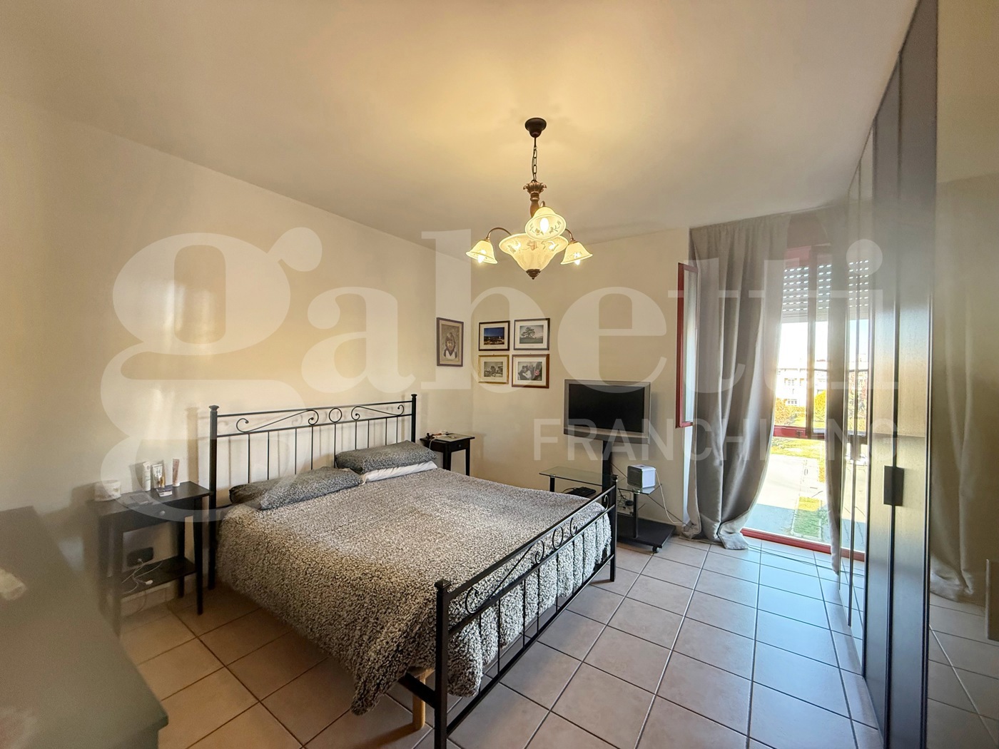 Appartamento con box a Bra